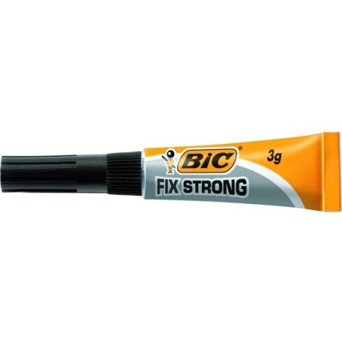 KLEJ BIC FIX STRONG GLUE 3 G