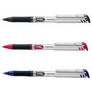 PIÓRO KULKOWE PENTEL ENERGEL BL17, CZARNY