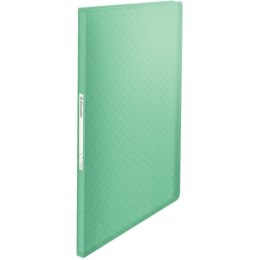 ALBUM OFERTOWY ESSELTE Colour'Ice A4/40K ZIELONY