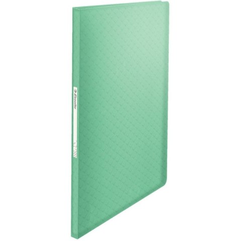 ALBUM OFERTOWY ESSELTE Colour&#039;Ice A4/40K ZIELONY