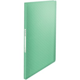 ALBUM OFERTOWY ESSELTE Colour'Ice A4/80K ZIELONY