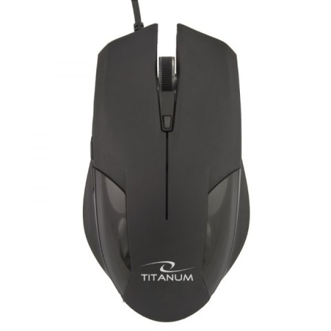 TITANUM MYSZ PRZEWOD. GAMING 6D OPT. USB GOBLIN