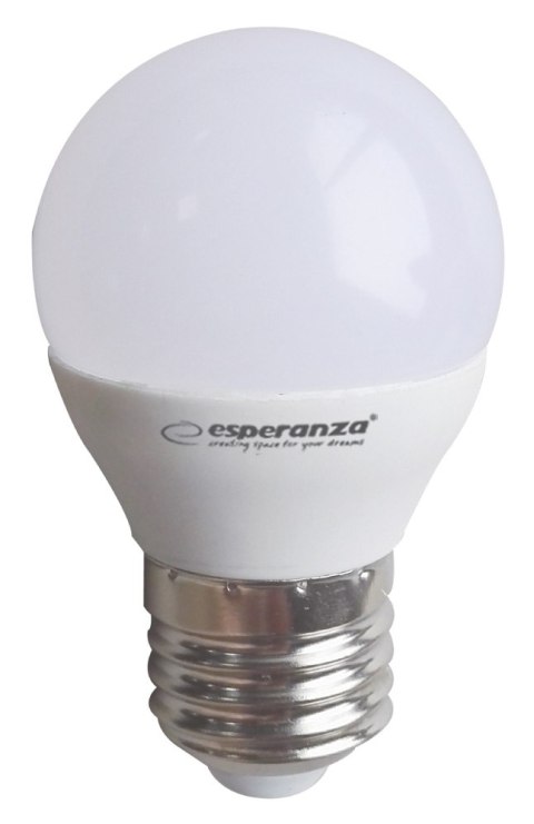 ESPERANZA ŻARÓWKA LED G45 E27 6W