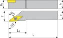 Wiertlo krete DIN338 HSSESIRIUS,typ INOX 9,9mm GÜHRING