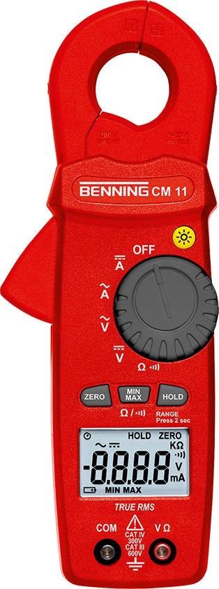 Cyfrowy miernik cegowy Multimeter CM 11 BENNING