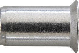 Nitonakretki aluminiowe, leb wpuszczany 90 M5x7x13,5mm GESIPA (500 szt.)