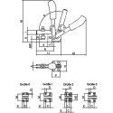 Docisk szybkom. pionowy 6800 ESD wlk.2 AMF