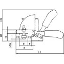 Docisk szybkomoc.poziomy 6830 ESD wlk.3 AMF