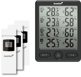 Stacja meteorologiczna Levenhuk Wezzer PLUS LP20