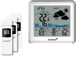 Stacja meteorologiczna Levenhuk Wezzer PLUS LP50