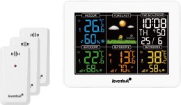 Stacja meteorologiczna Levenhuk Wezzer PLUS LP60