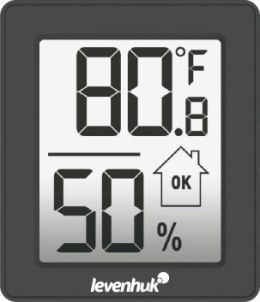 Termohigrometr Levenhuk Wezzer BASE L10