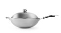 Patelnia WOK indukcyjna do woka indukcyjnego 36cm - Hendi 239773