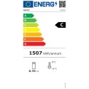 Witryna chłodnicza do ekspozycji żywności lada cukiernicza 110L - Hendi 233207