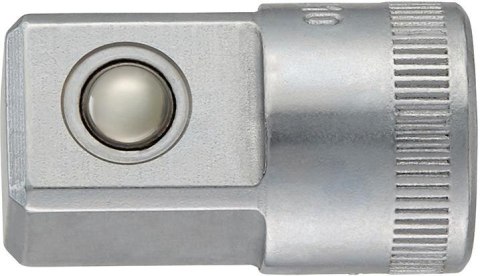 Adapter zwieksz. z 4-kat.wewn. 1/4" na 4-kat zewn. 1/2" STAHLWILLE