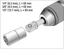 ADAPTER SDS PLUS DO NASADEK 1/4'', 3/8'', 1/2''