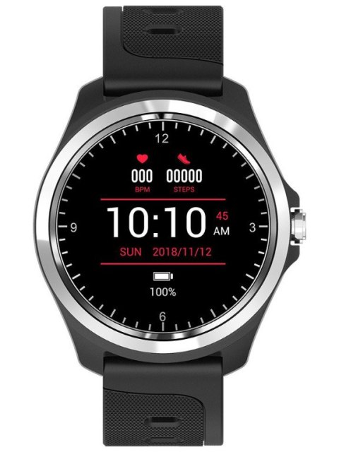 SMARTWATCH MĘSKI PACIFIC 26-3 - WYKONYWANIE POŁĄCZEŃ (sy021b)