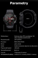 SMARTWATCH MĘSKI GRAVITY GT7-4 - WYKONYWANIE POŁĄCZEŃ (sg016d)