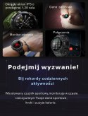 SMARTWATCH MĘSKI GRAVITY GT7-4 - WYKONYWANIE POŁĄCZEŃ (sg016d)