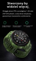 SMARTWATCH MĘSKI GRAVITY GT7-4 - WYKONYWANIE POŁĄCZEŃ (sg016d)