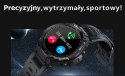 SMARTWATCH MĘSKI GRAVITY GT7-4 - WYKONYWANIE POŁĄCZEŃ (sg016d)