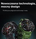 SMARTWATCH MĘSKI GRAVITY GT7-4 - WYKONYWANIE POŁĄCZEŃ (sg016d)