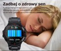 SMARTWATCH MĘSKI GRAVITY GT7-4 - WYKONYWANIE POŁĄCZEŃ (sg016d)