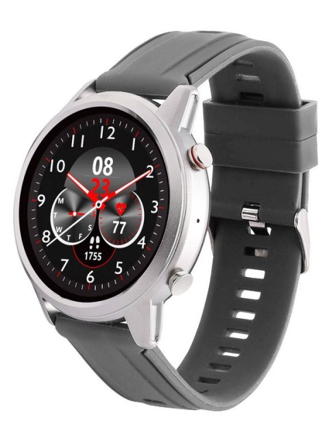 SMARTWATCH MĘSKI PACIFIC 36-01 - ROZMOWY BLUETOOTH (sy030a)