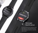 SMARTWATCH G. Rossi G.RSWSF1-3C1-1 silver/black + dodatkowy PASEK (zg309a)