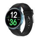 SMARTWATCH G. Rossi G.RSWSF1-6F1-1 blue/black + dodatkowy PASEK (zg309d)