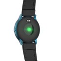 SMARTWATCH G. Rossi G.RSWSF1-6F1-1 blue/black + dodatkowy PASEK (zg309d)