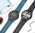 SMARTWATCH G. Rossi G.RSWSF1-6F1-1 blue/black + dodatkowy PASEK (zg309d)