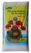 .ZIEMIA DO PELARGONII - 20L