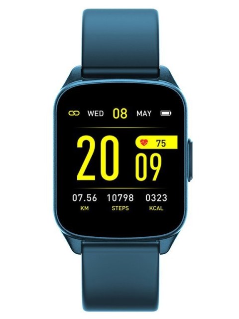 SMARTWATCH G. Rossi SW009-3 blue/blue (zg311d)