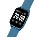 SMARTWATCH G. Rossi SW009-3 blue/blue (zg311d)