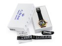 SMARTWATCH G. Rossi SW012-4 gold/black + dodatkowa BRANSOLETA (zg315d)