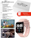 SMARTWATCH Rubicon RNCE56 - CIŚNIENIOMIERZ, PULSOKSYMETR (zr611c)