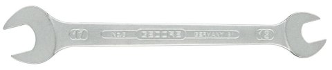 Klucz plaski, dwustronny DIN3110 16x17mm GEDORE
