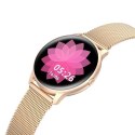 SMARTWATCH G. Rossi SW015-4 rosegold (zg326d)