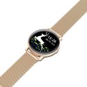 SMARTWATCH G. Rossi SW015-4 rosegold (zg326d)