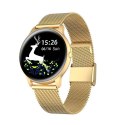 SMARTWATCH G. Rossi SW015-5 gold (zg326e)