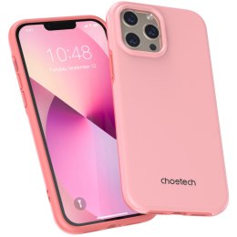 Etui do iPhone 13 Pro MFM Anti-drop case różowy