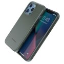 Etui do iPhone 13 Pro Max MFM Anti-drop case zielony