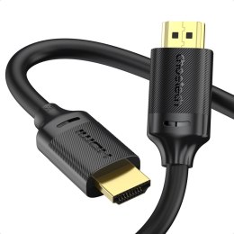 Kabel HDMI 2.1 XHH-TP20 3D Dynamic HDR 2m czarny