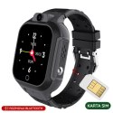 SMARTWATCH DZIECIĘCY PACIFIC 33-1 KIDS - black (sy029a)