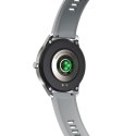 SMARTWATCH G. Rossi SW018-2 silver/gray (zg335b) WŁASNE TARCZE