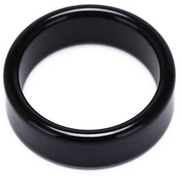 Metallic Penis Ring Black Thor Small Passion Labs 32-0011