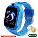 SMARTWATCH DZIECIĘCY PACIFIC 33-3 KIDS - blue (sy029c)